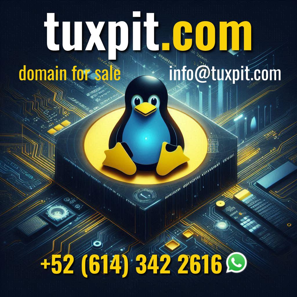 Domain on sale